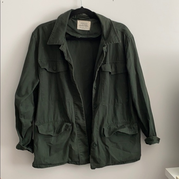 Utility Jacket - Picture 1 of 3
